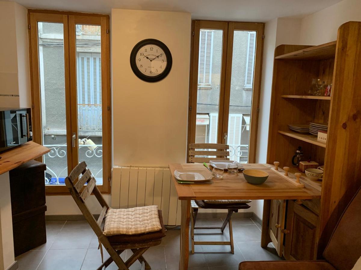Location Barcelonnette Διαμέρισμα Εξωτερικό φωτογραφία