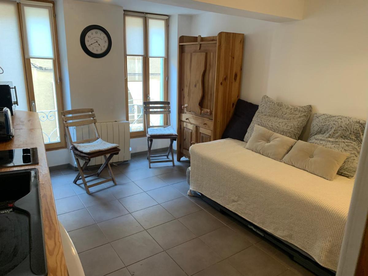 Location Barcelonnette Διαμέρισμα Εξωτερικό φωτογραφία